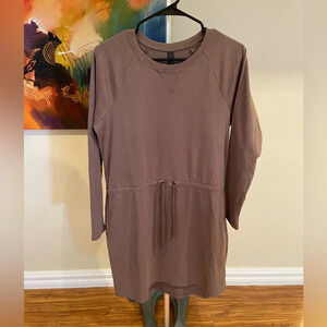 KYODAN sweater dress with pockets